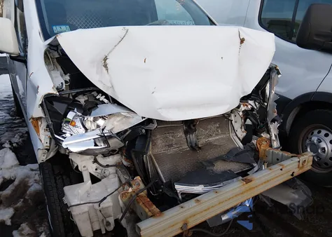 2017 Nissan Nv200 Sv из США, поврежденный, VIN 3N6CM0KN2HK716135